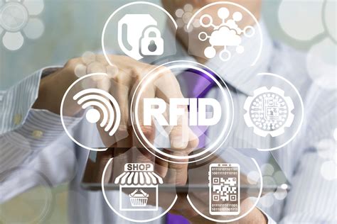 companies that use rfid technology